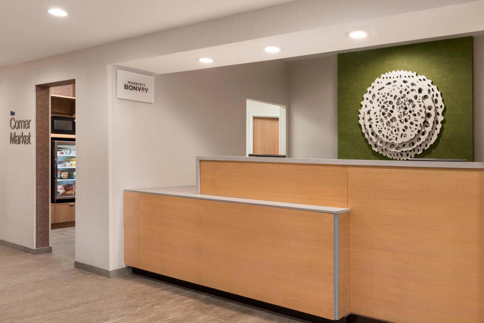 Fairfield Inn Erie Millcreek Mall Luaran gambar