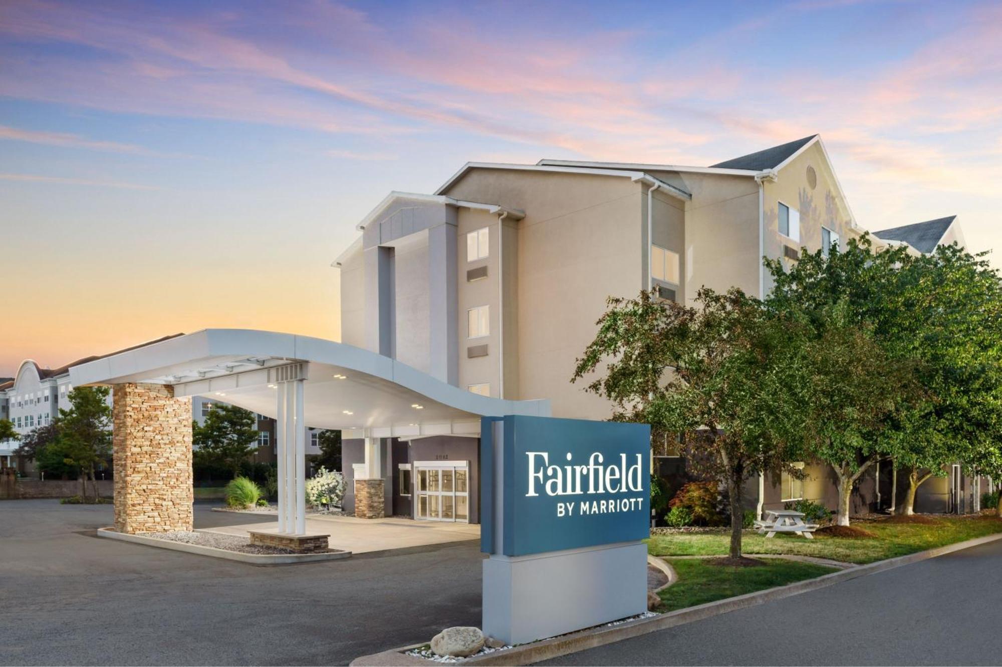 Fairfield Inn Erie Millcreek Mall Luaran gambar