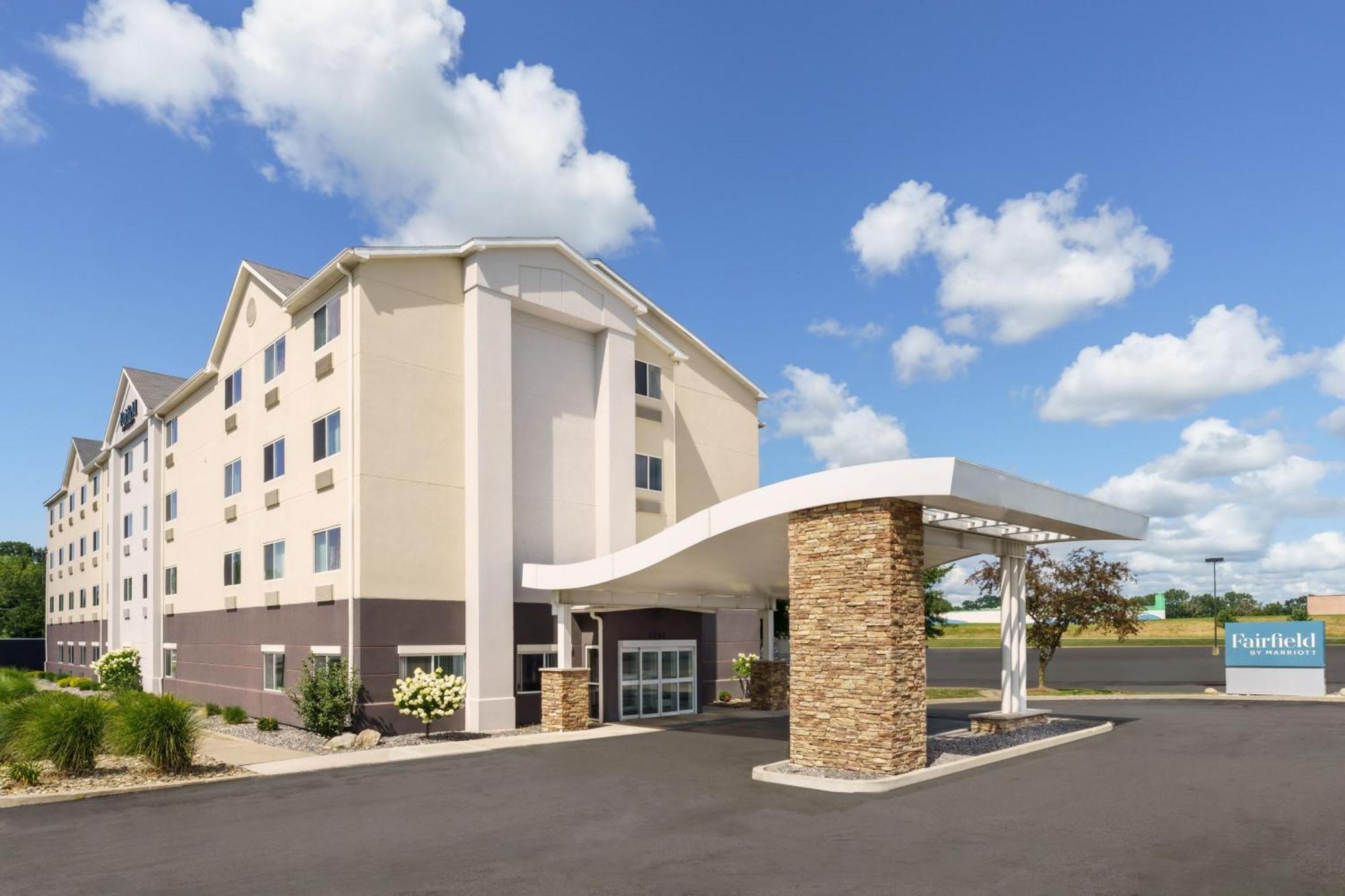 Fairfield Inn Erie Millcreek Mall Luaran gambar