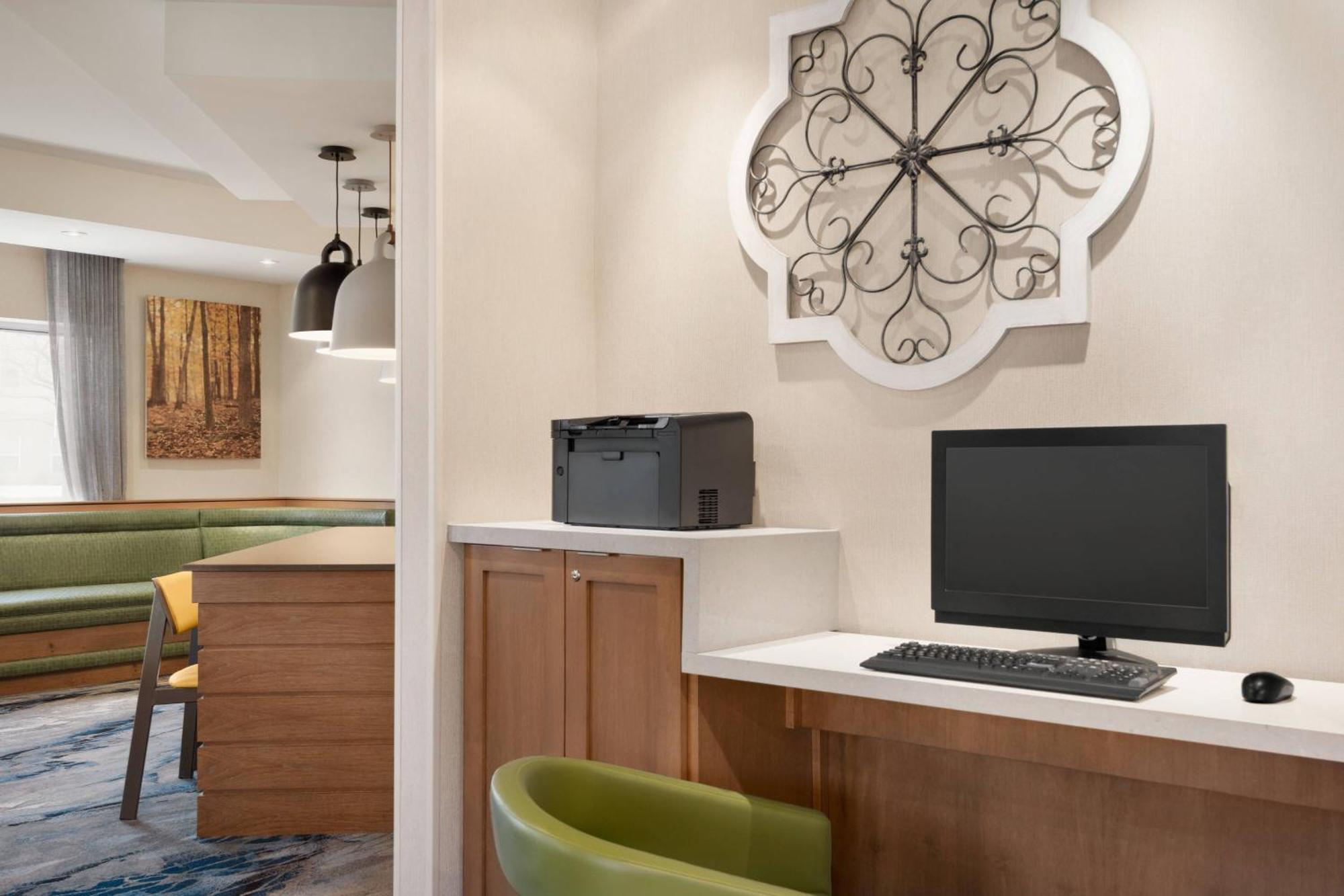 Fairfield Inn Erie Millcreek Mall Luaran gambar