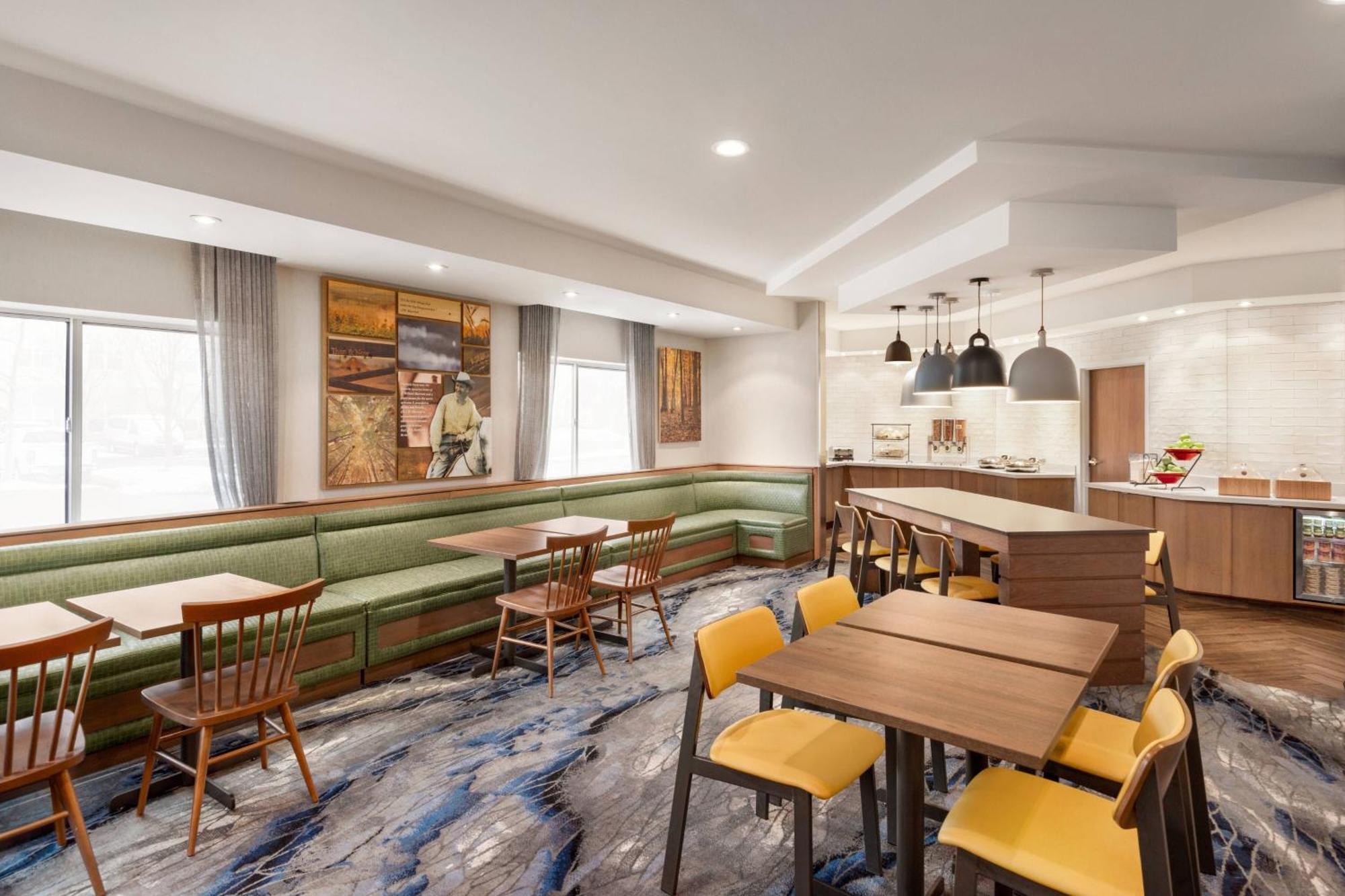 Fairfield Inn Erie Millcreek Mall Luaran gambar